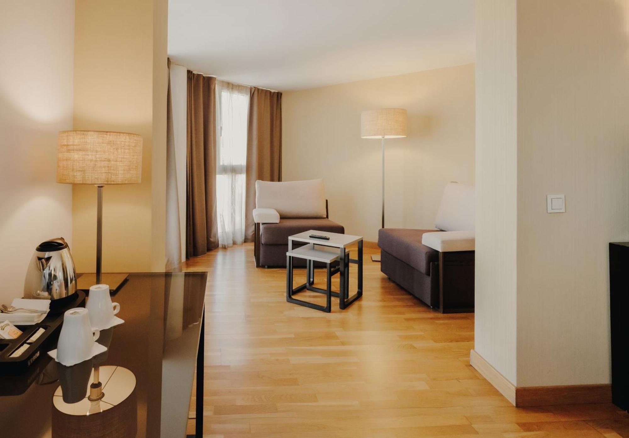 Rafaelhoteles Atocha, Madrid
